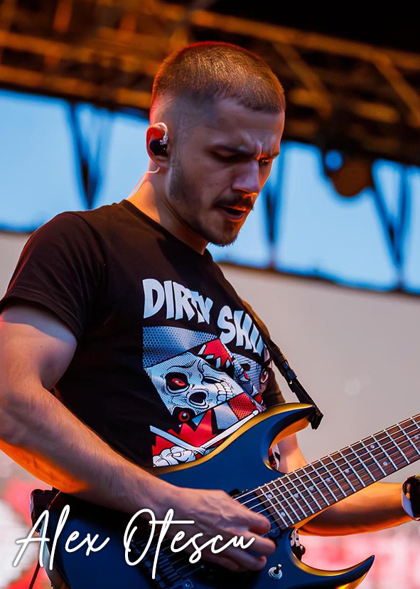 The Band - Ale-Official